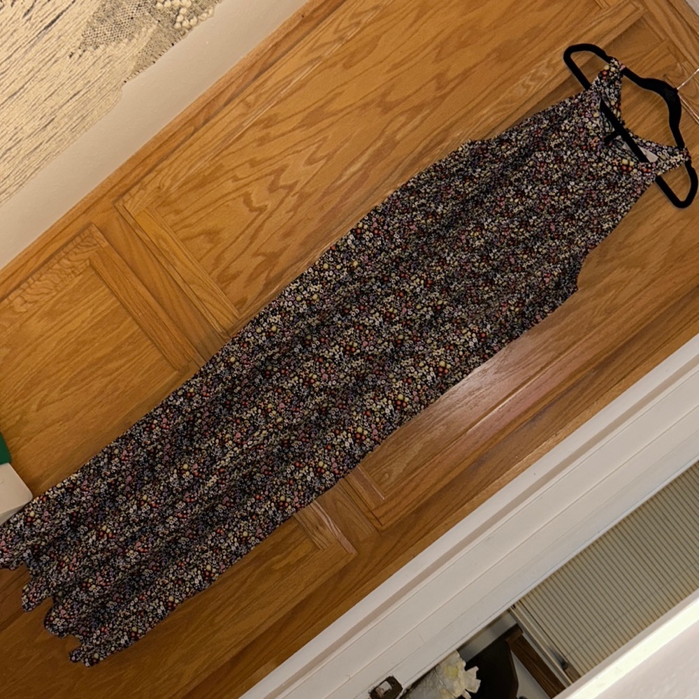 Loft plus jumpsuit